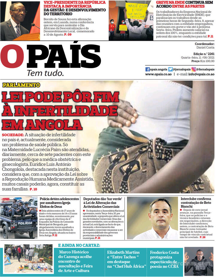 O Pas (Angola)