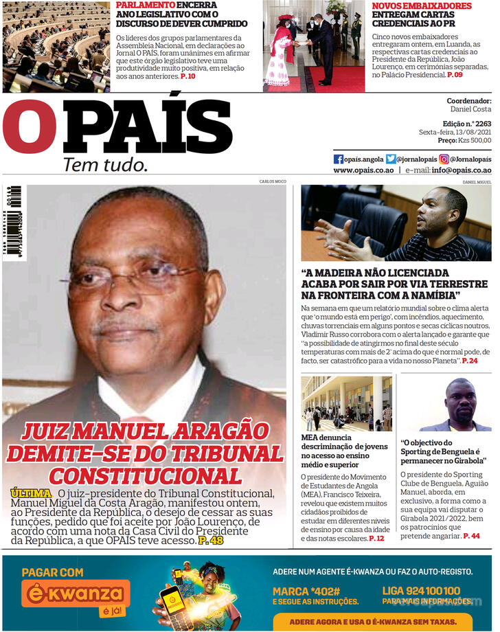 O Pas (Angola)