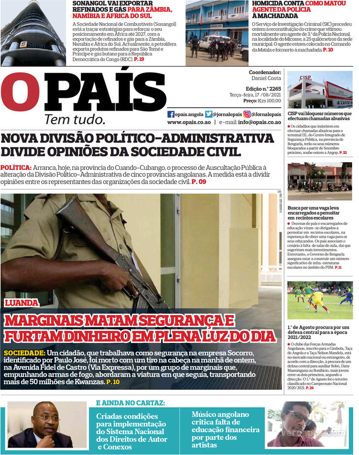 O Pas (Angola)