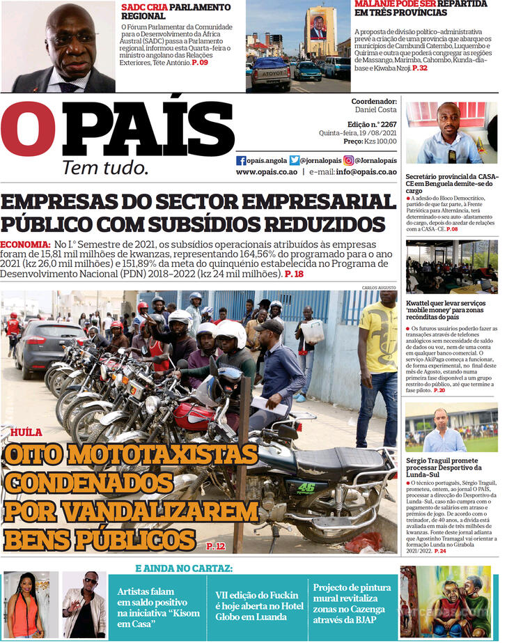 O Pas (Angola)