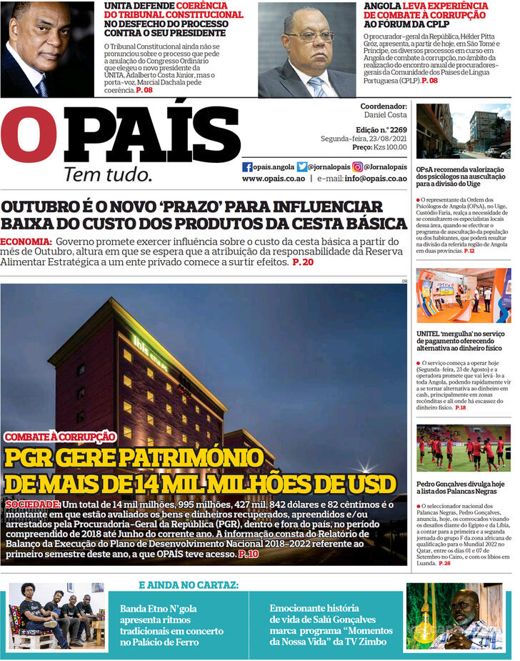 O Pas (Angola)