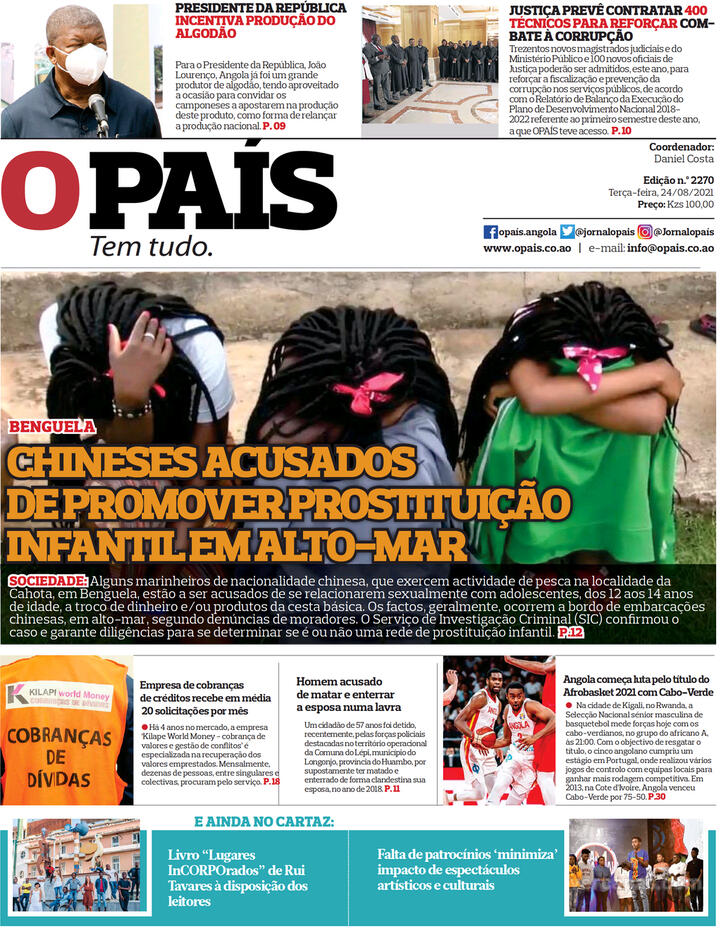 O Pas (Angola)