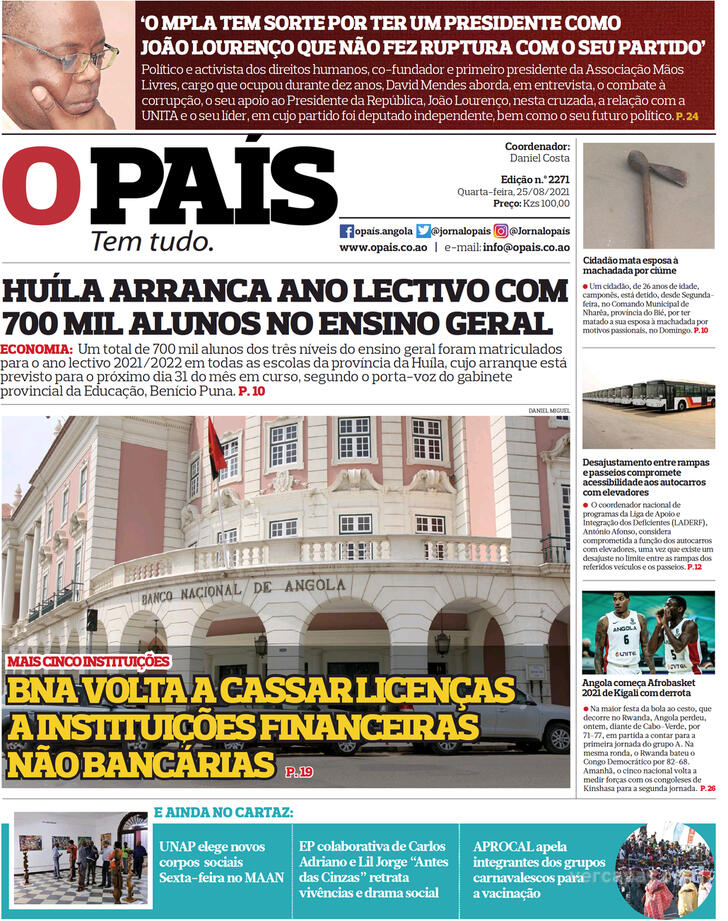 O Pas (Angola)