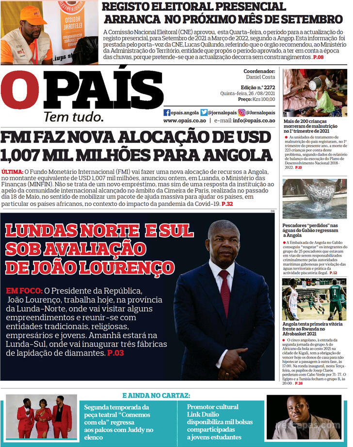 O Pas (Angola)