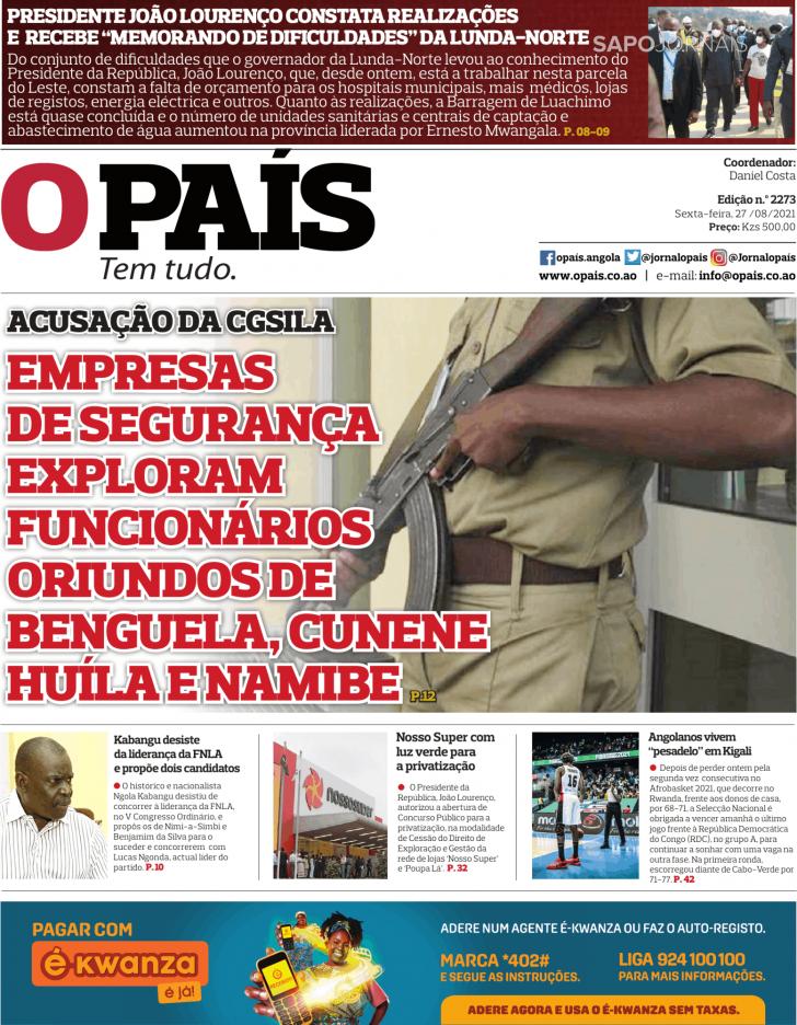 O Pas (Angola)