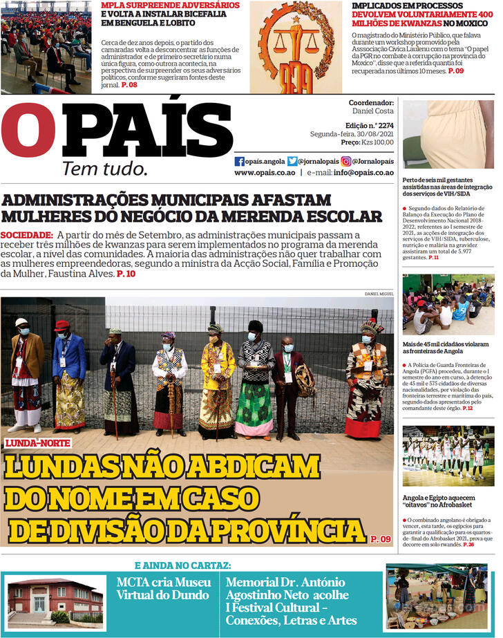 O Pas (Angola)