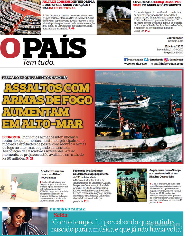 O Pas (Angola)