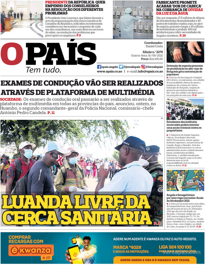 O Pas (Angola)