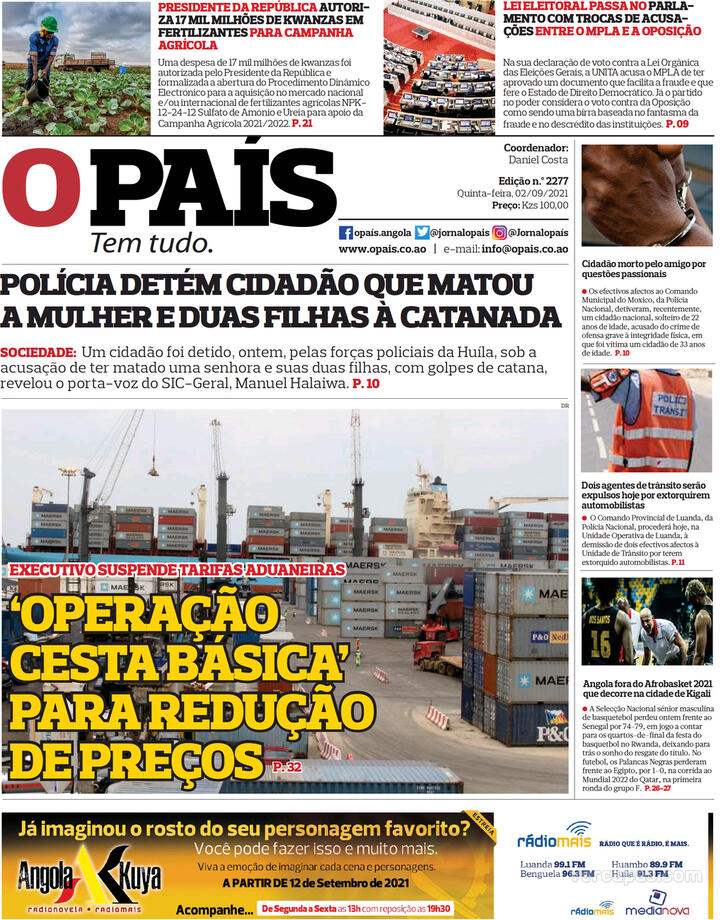 O Pas (Angola)