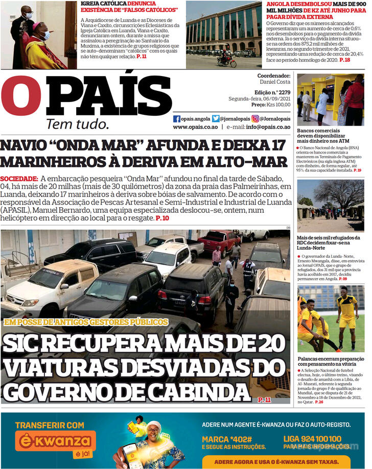 O Pas (Angola)