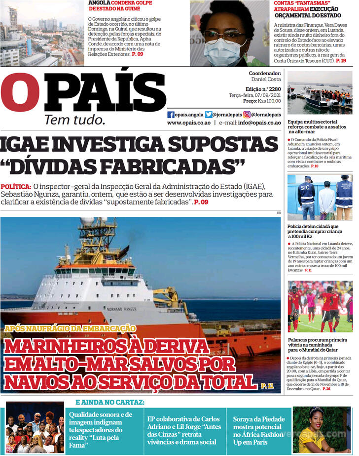 O Pas (Angola)