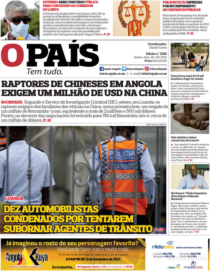 O Pas (Angola)