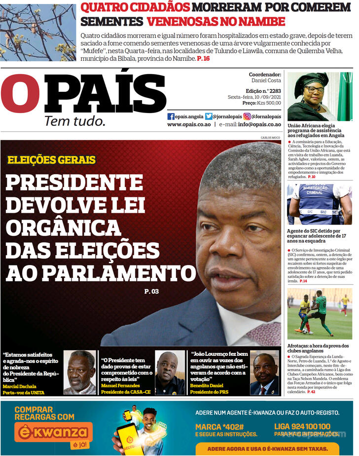 O Pas (Angola)