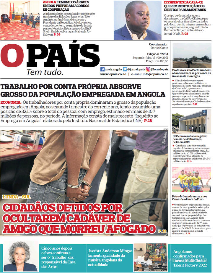 O Pas (Angola)