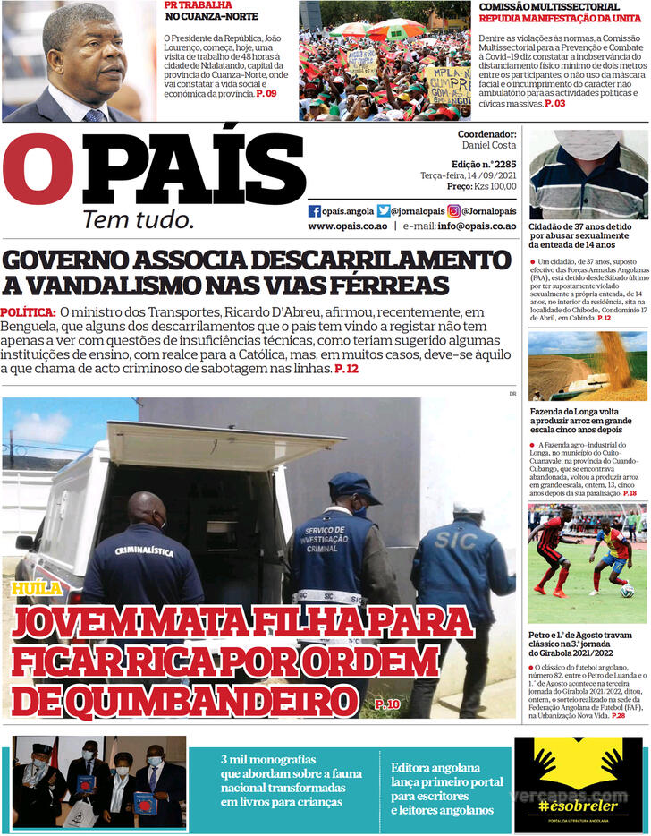 O Pas (Angola)