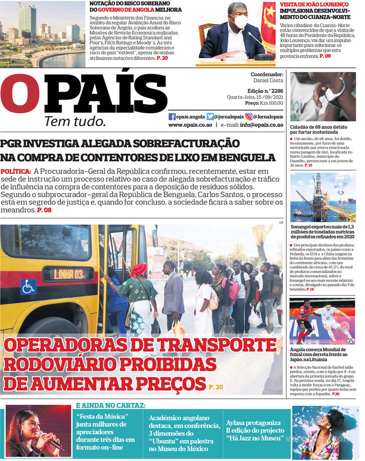 O Pas (Angola)