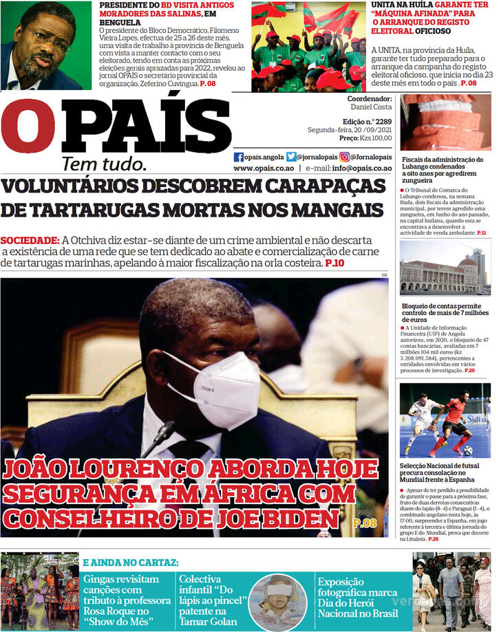 O Pas (Angola)