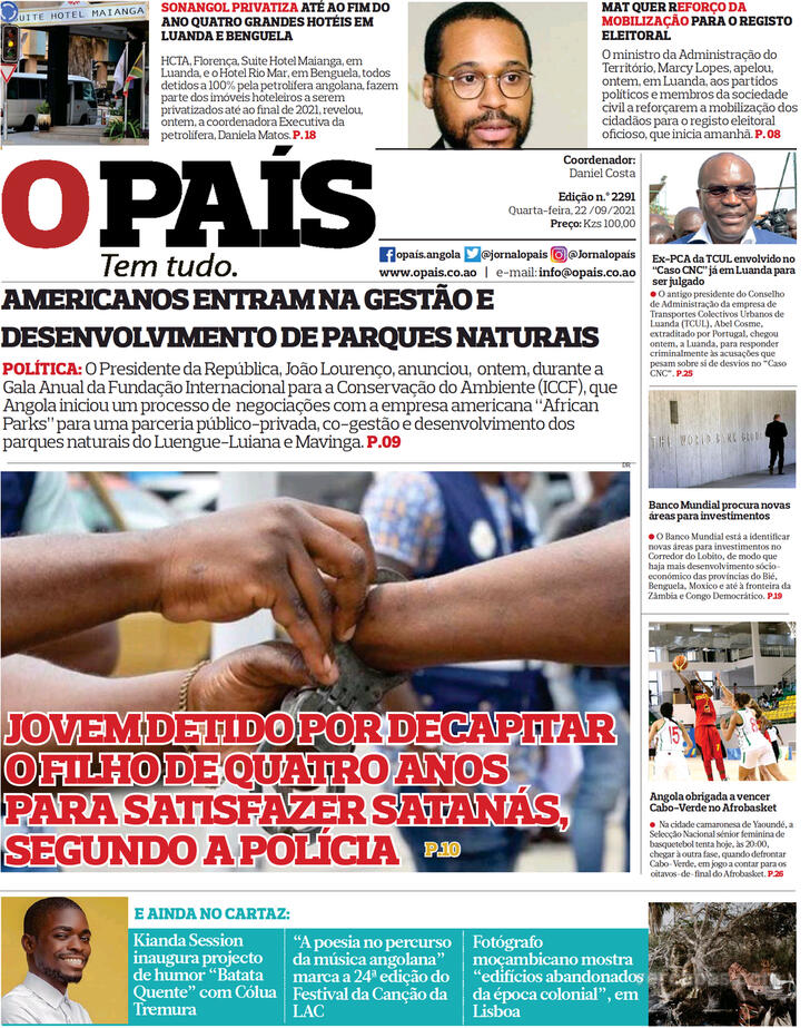 O Pas (Angola)