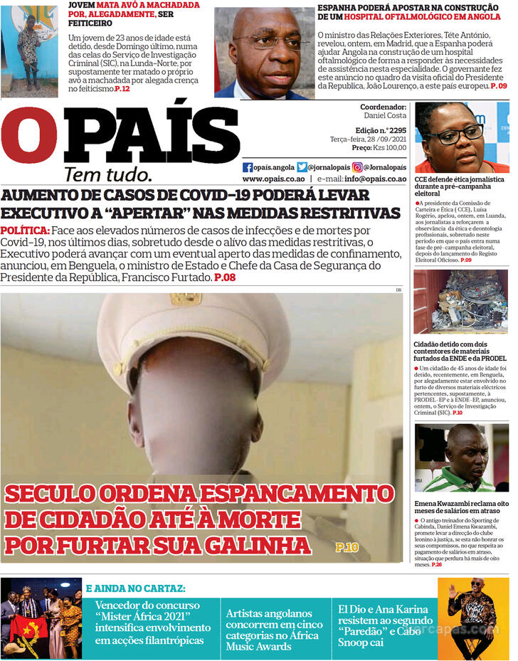 O Pas (Angola)