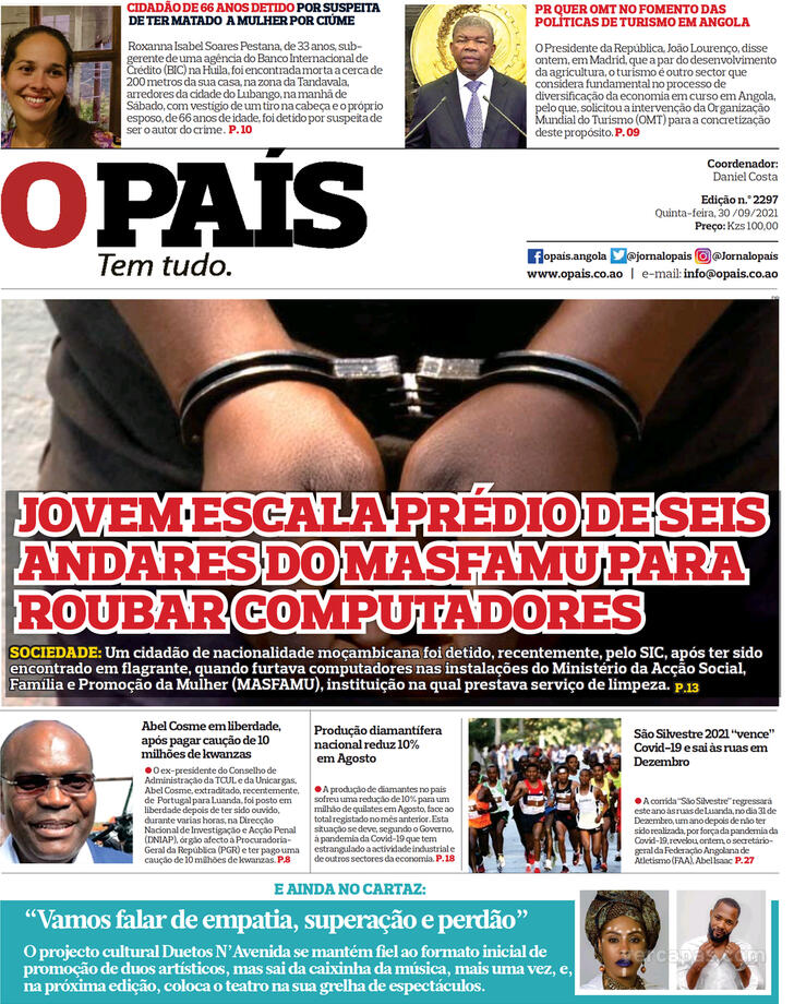 O Pas (Angola)