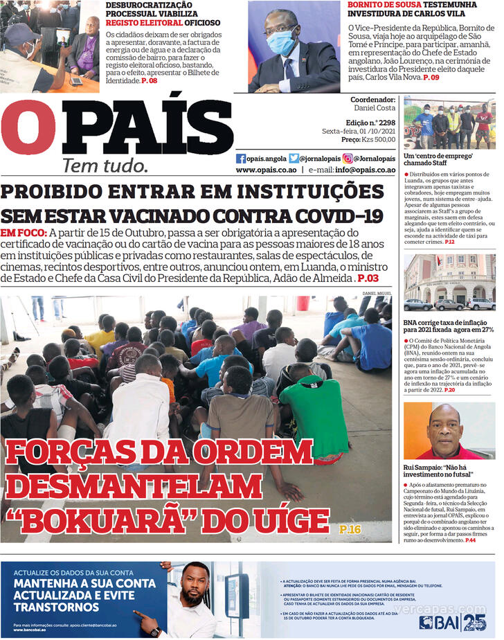 O Pas (Angola)