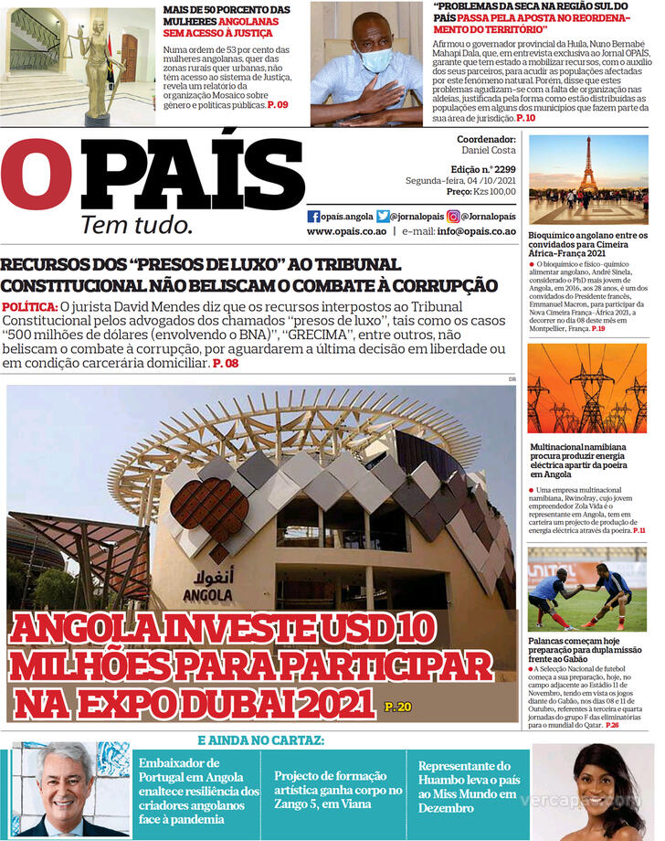 O Pas (Angola)