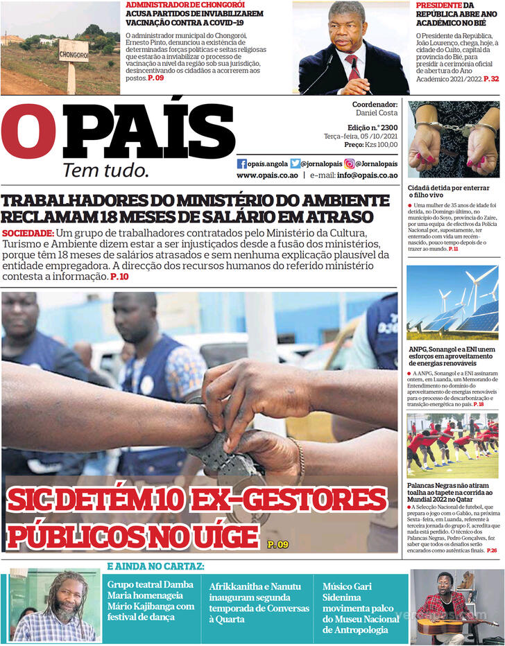 O Pas (Angola)