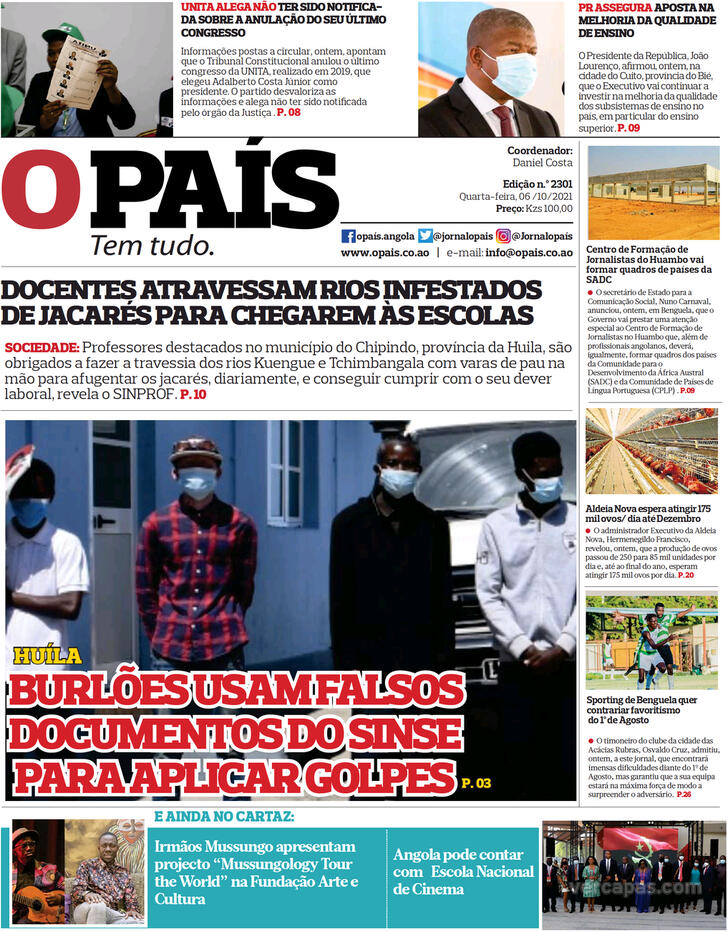 O Pas (Angola)