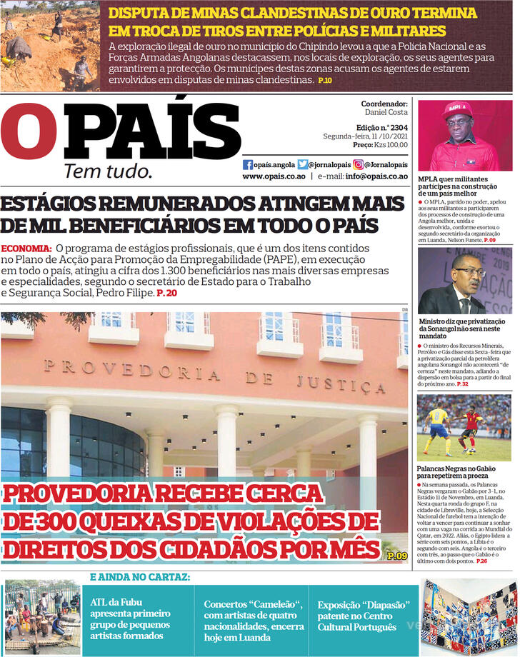 O Pas (Angola)