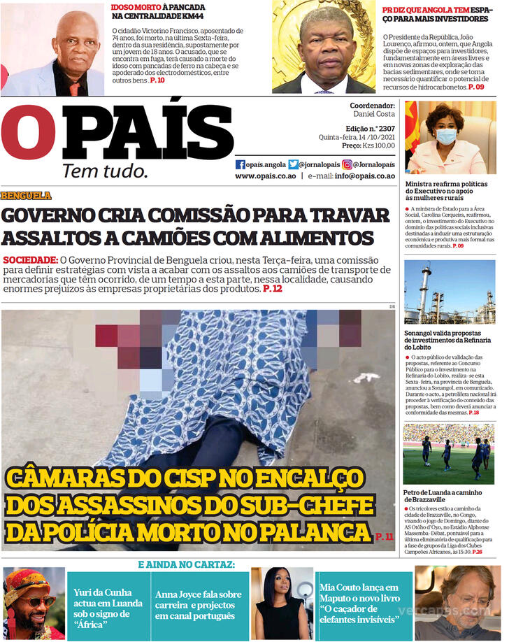 O Pas (Angola)