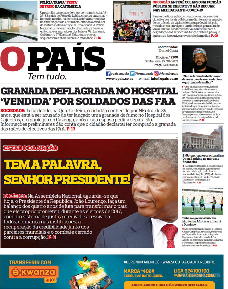 O Pas (Angola)