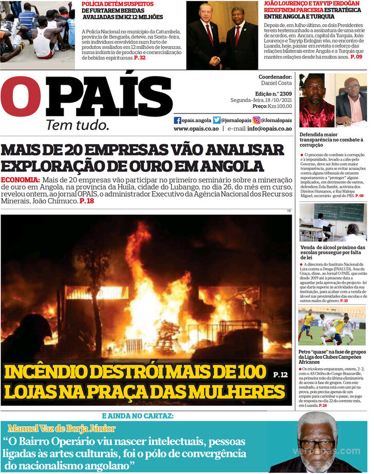 O Pas (Angola)