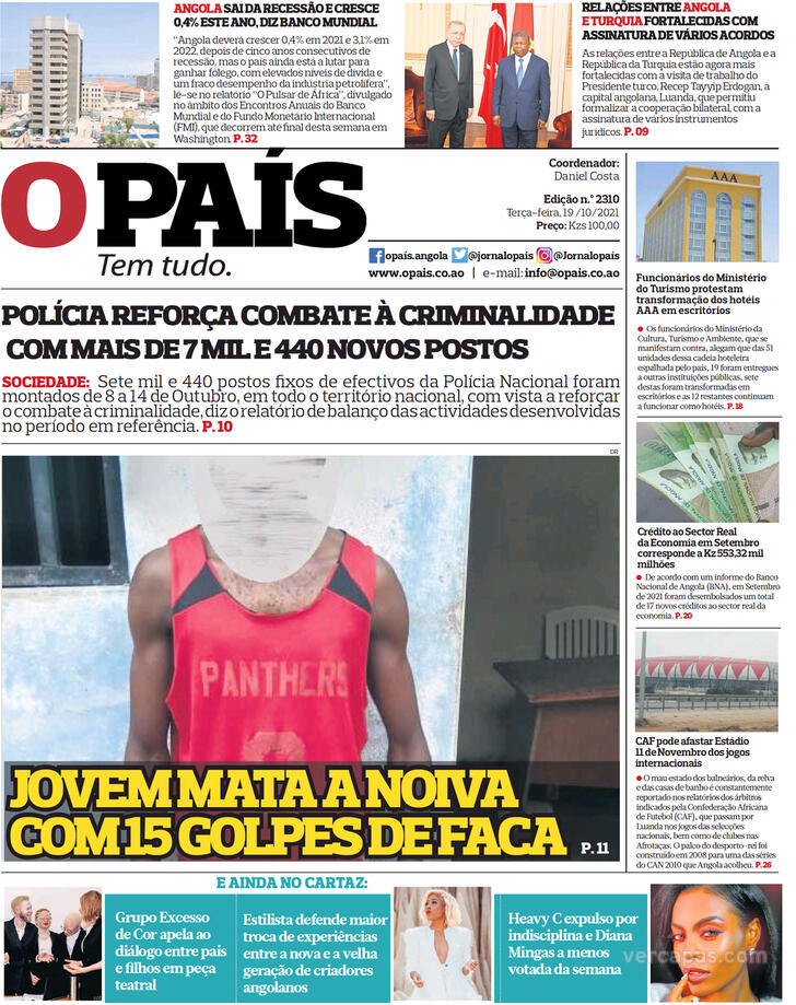 O Pas (Angola)