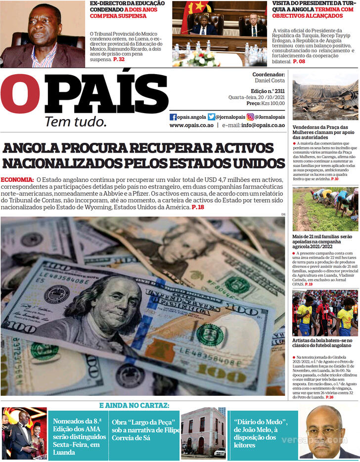 O Pas (Angola)