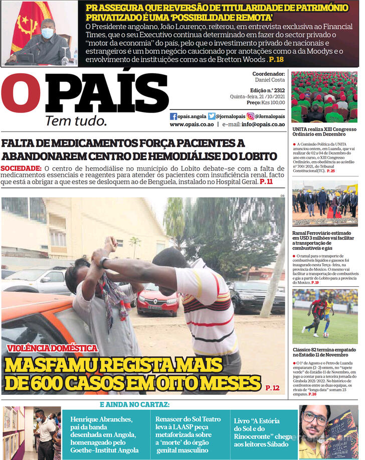 O Pas (Angola)