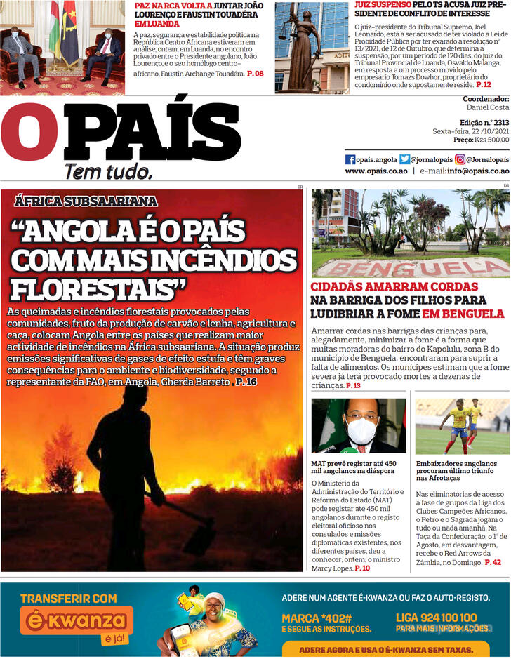 O Pas (Angola)