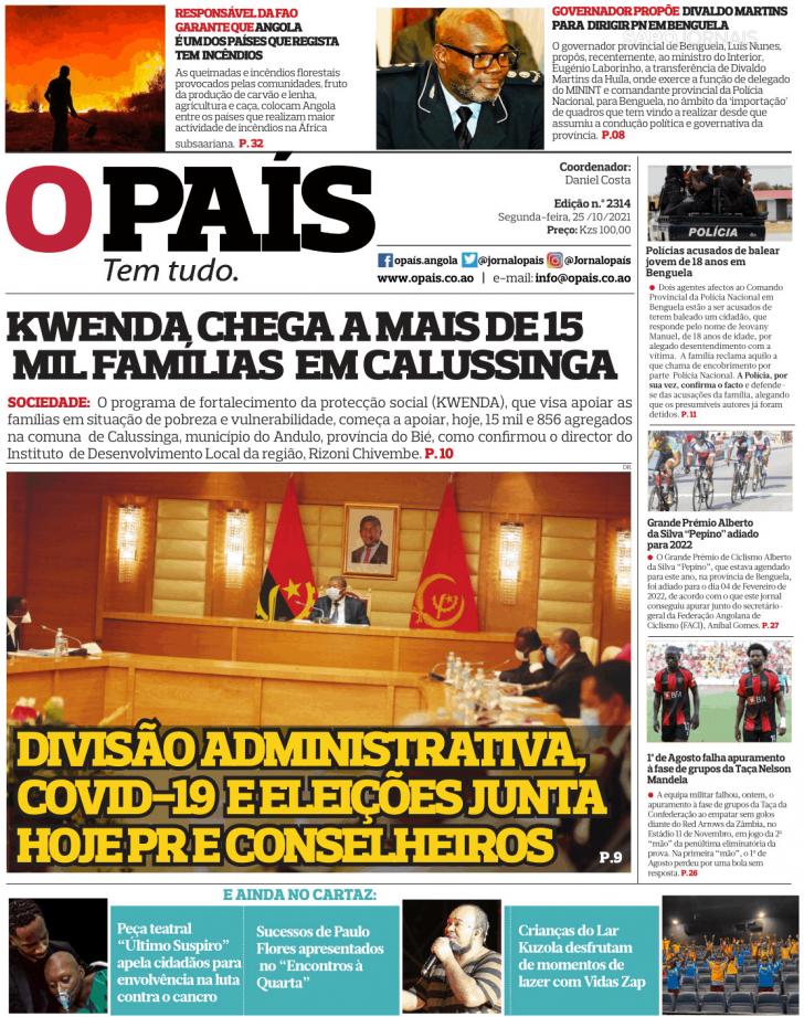 O Pas (Angola)