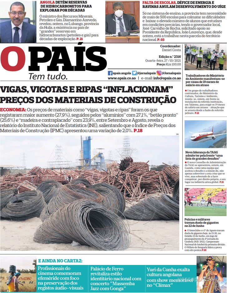 O Pas (Angola)