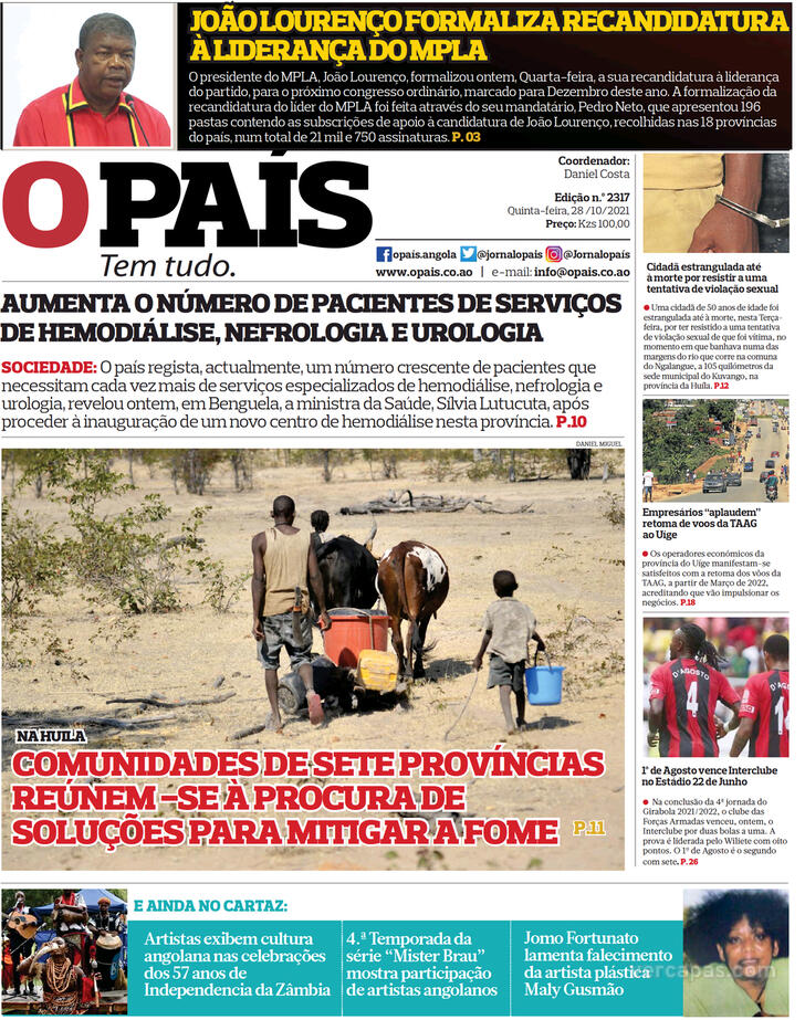 O Pas (Angola)