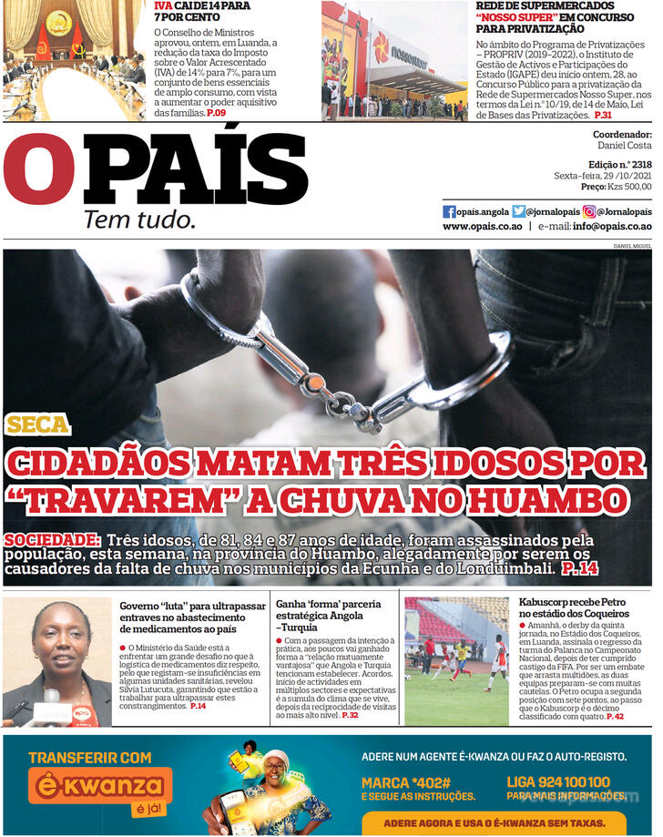 O Pas (Angola)