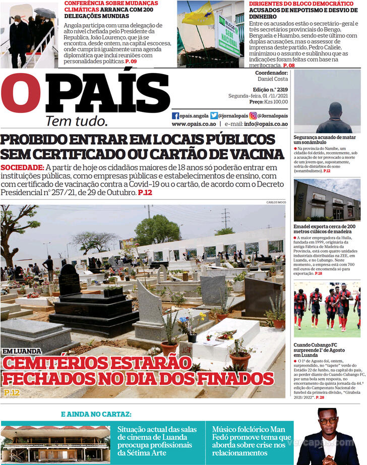 O Pas (Angola)