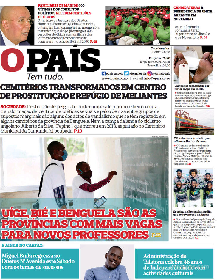 O Pas (Angola)