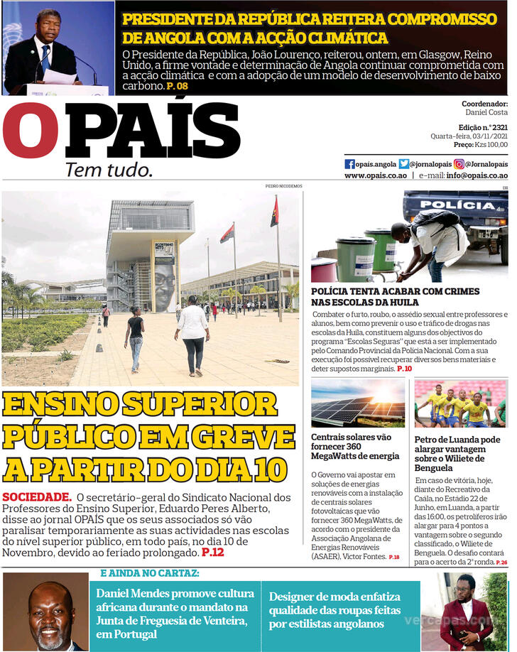 O Pas (Angola)