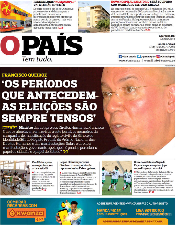 O Pas (Angola)