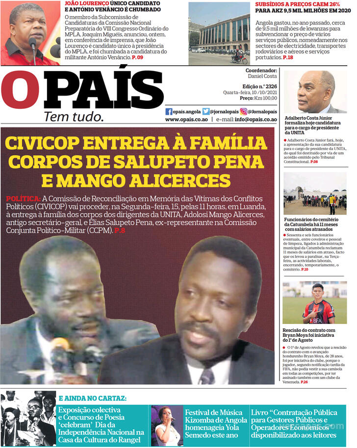 O Pas (Angola)