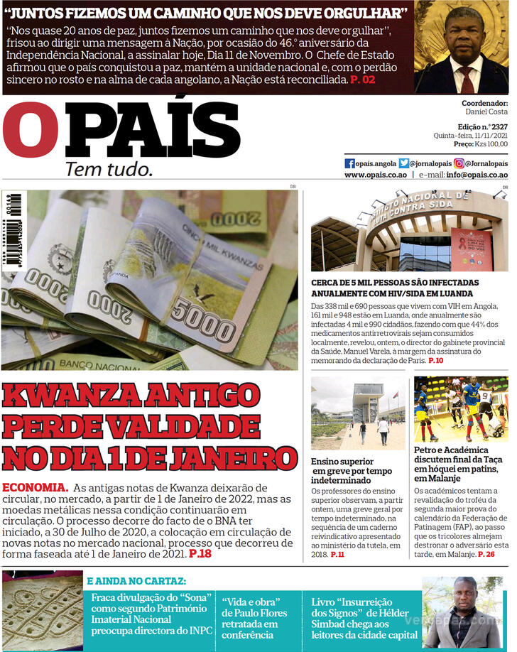 O Pas (Angola)