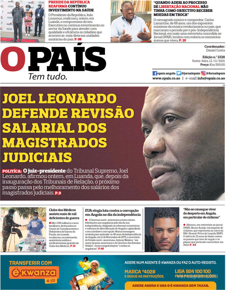 O Pas (Angola)