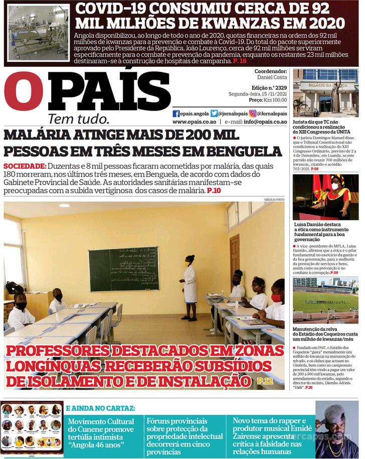 O Pas (Angola)