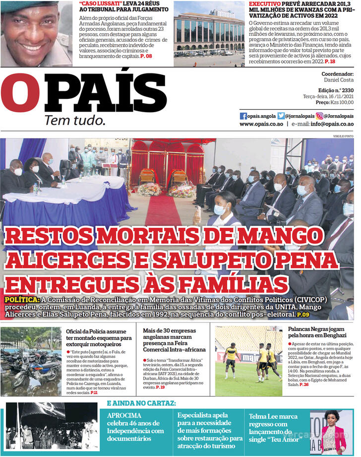 O Pas (Angola)