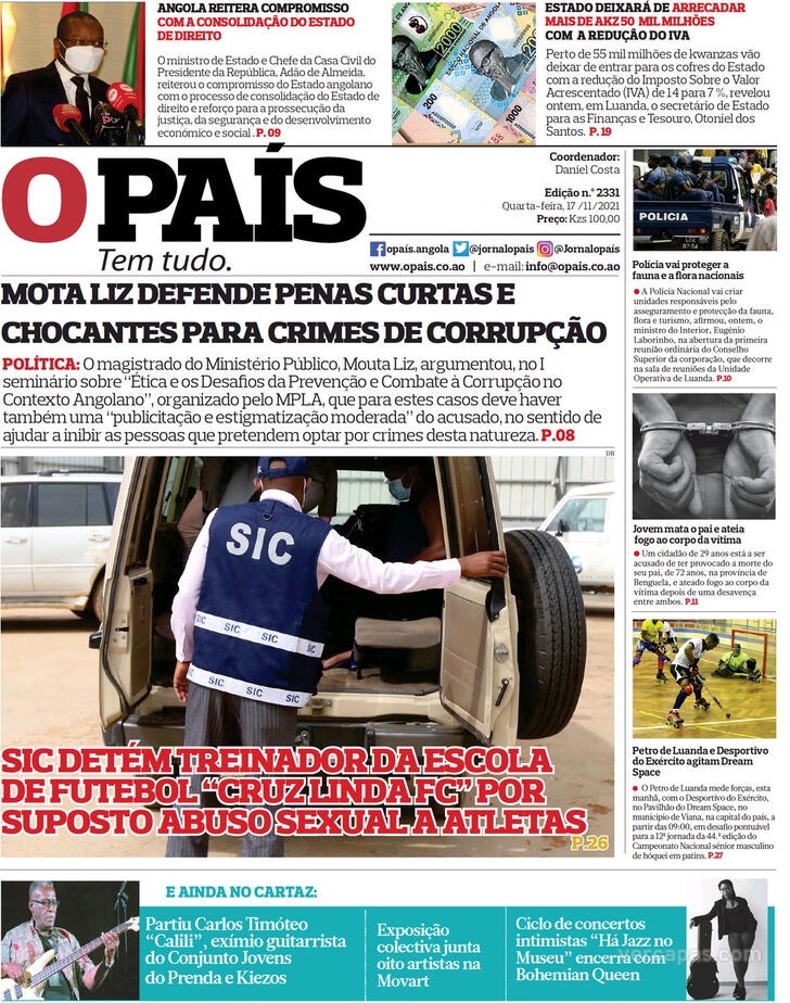 O Pas (Angola)